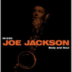 Joe Jackson - Body and Soul - Intervention Records LP