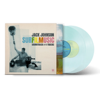 Jack Johnson - SURFILMUSIC (Soundtrack & 4-Tracks) - Indie LP