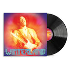 The Jimi Hendrix Experience - Winterland ( VINYL )