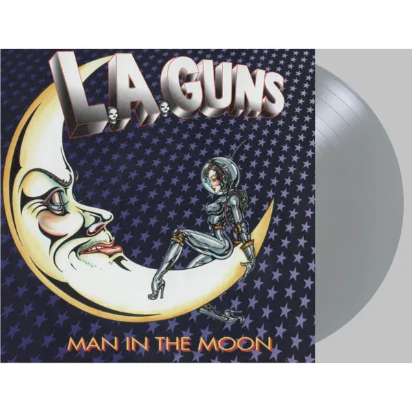 L.A. Guns - Man In The Moon ( VINYL )