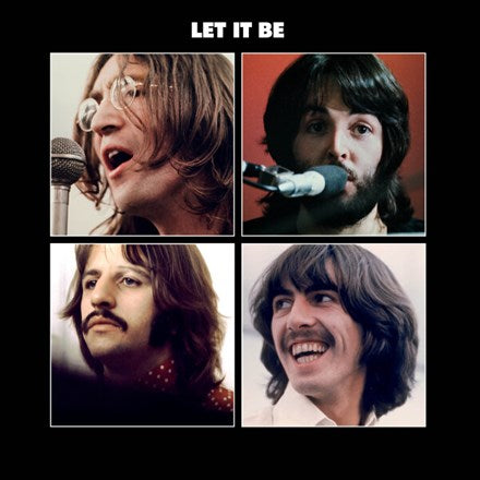 The Beatles - Let It Be Special Edition ( VINYL ) Box Set