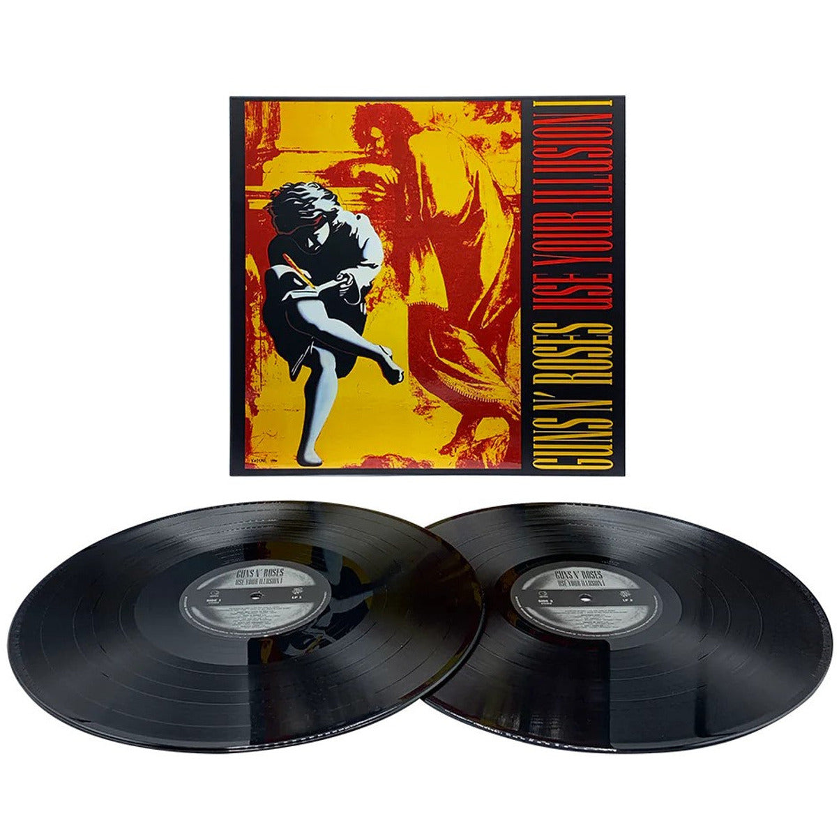 Guns N' Roses - Use Your Illusion I ( VINYL )