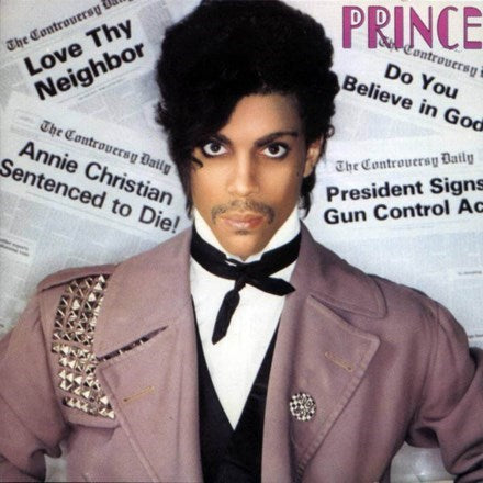 Prince - Controversy ( VINYL )