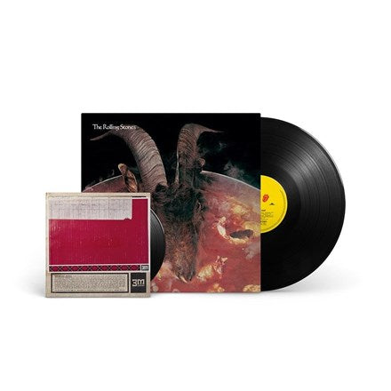The Rolling Stones - Goats Head Soup ( VINYL )