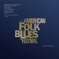 American Folk Blues Festival - Live In Paris 1962/Bremen 1963 - The Lost Recordings LP