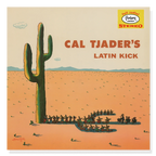 Cal Tjader - Latin Kick - OJC LP