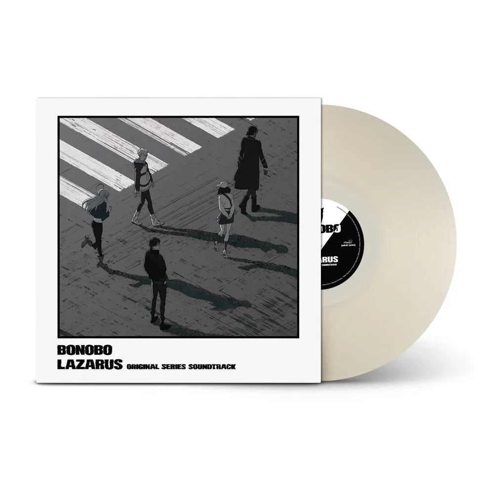 Lazarus (Adult Swim Original Series Soundtrack) - Bonobo ( VINYL )