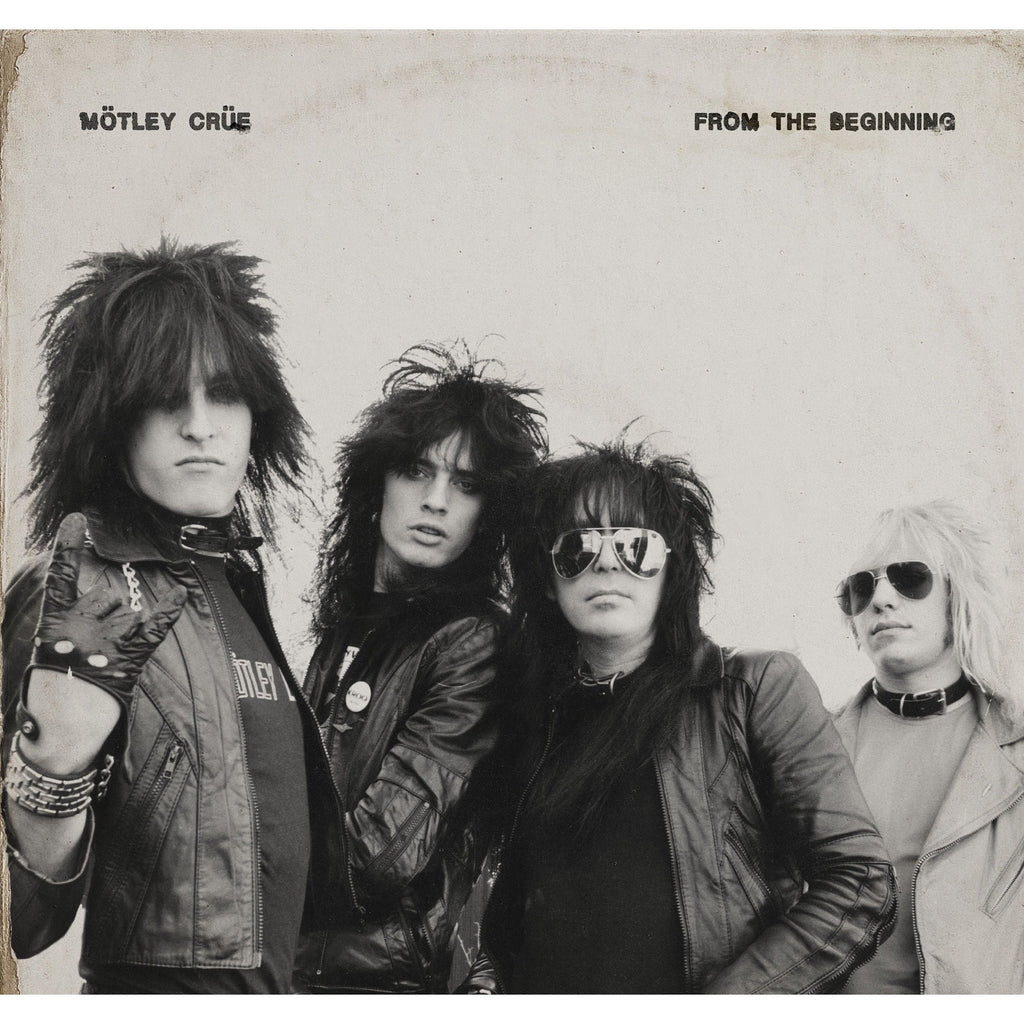 Mötley Crüe - From The Beginning ( VINYL )