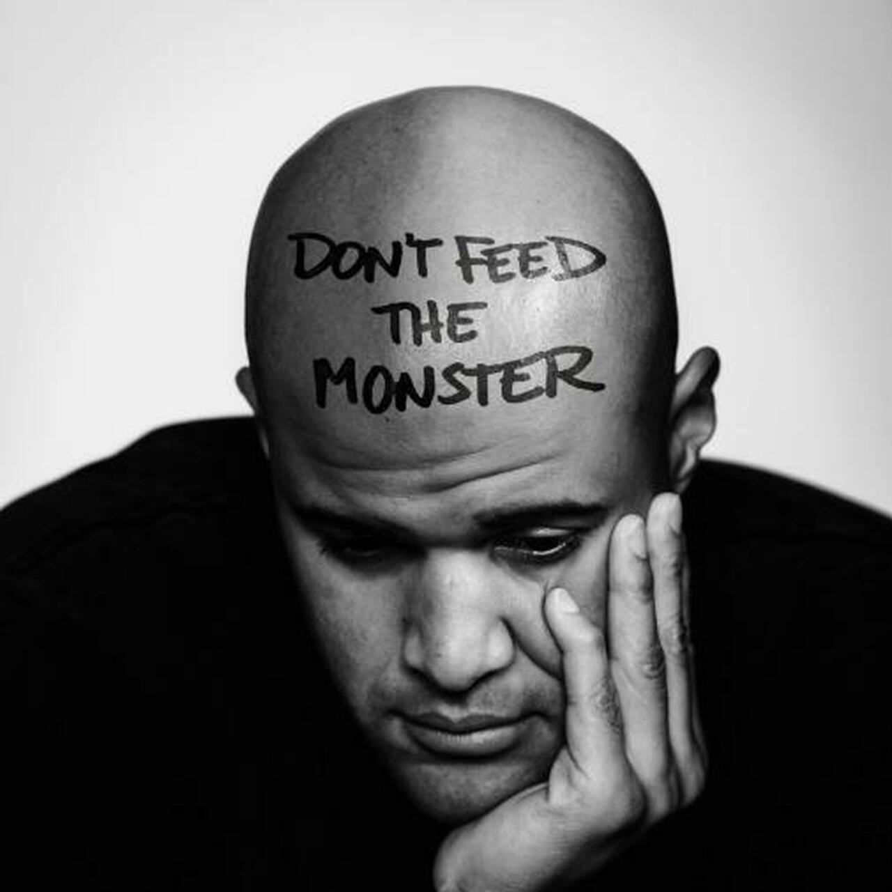 Homeboy Sandman - Don't Feed The Monster ( VINYL )