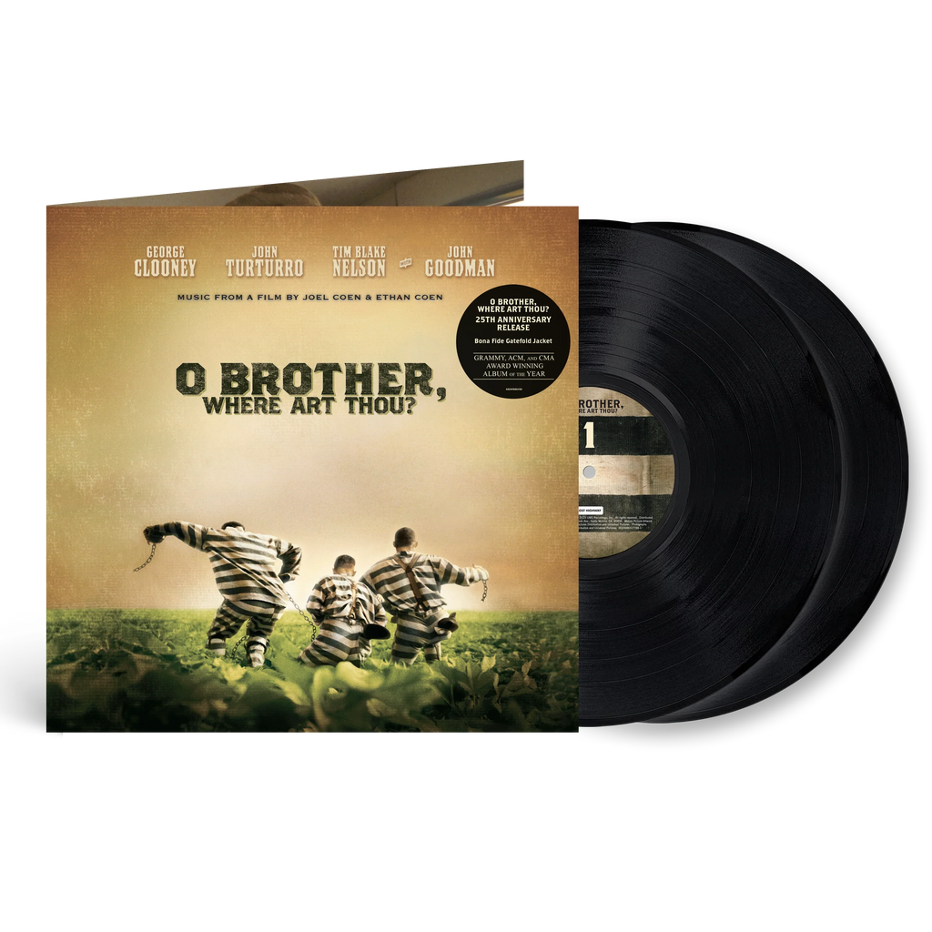 O Brother, Where Art Thou? (Original Motion Picture Soundtrack) ( VINYL )