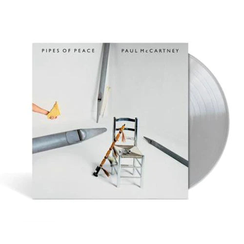 Paul McCartney - Pipes Of Peace ( VINYL )
