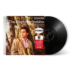 Art Pepper - Meets The Rhythm Section - Stereo Contemporary LP