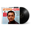 Art Pepper - +11 - Contemporary LP