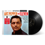 Art Pepper - +11 - Contemporary LP