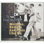 Various Artists - The MCI Records Story 1954-61 (Martians, Demons and Fools Like Me) - CD