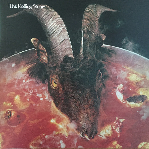The Rolling Stones - Goats Head Soup ( VINYL )