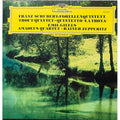 Franz Schubert, Emil Gilels, Amadeus Quartett, Rainer Zepperitz - Forellenquintett Trout Quintet Quintetto "La Trota" ( VINYL )