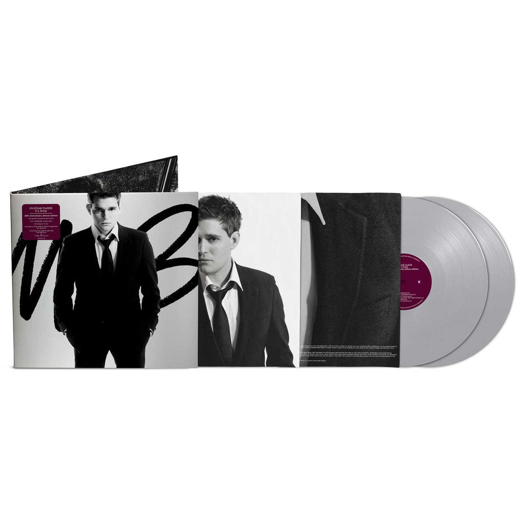 Michael Buble - It's Time (20th Anniversary Deluxe Edition) ( VINYL )
