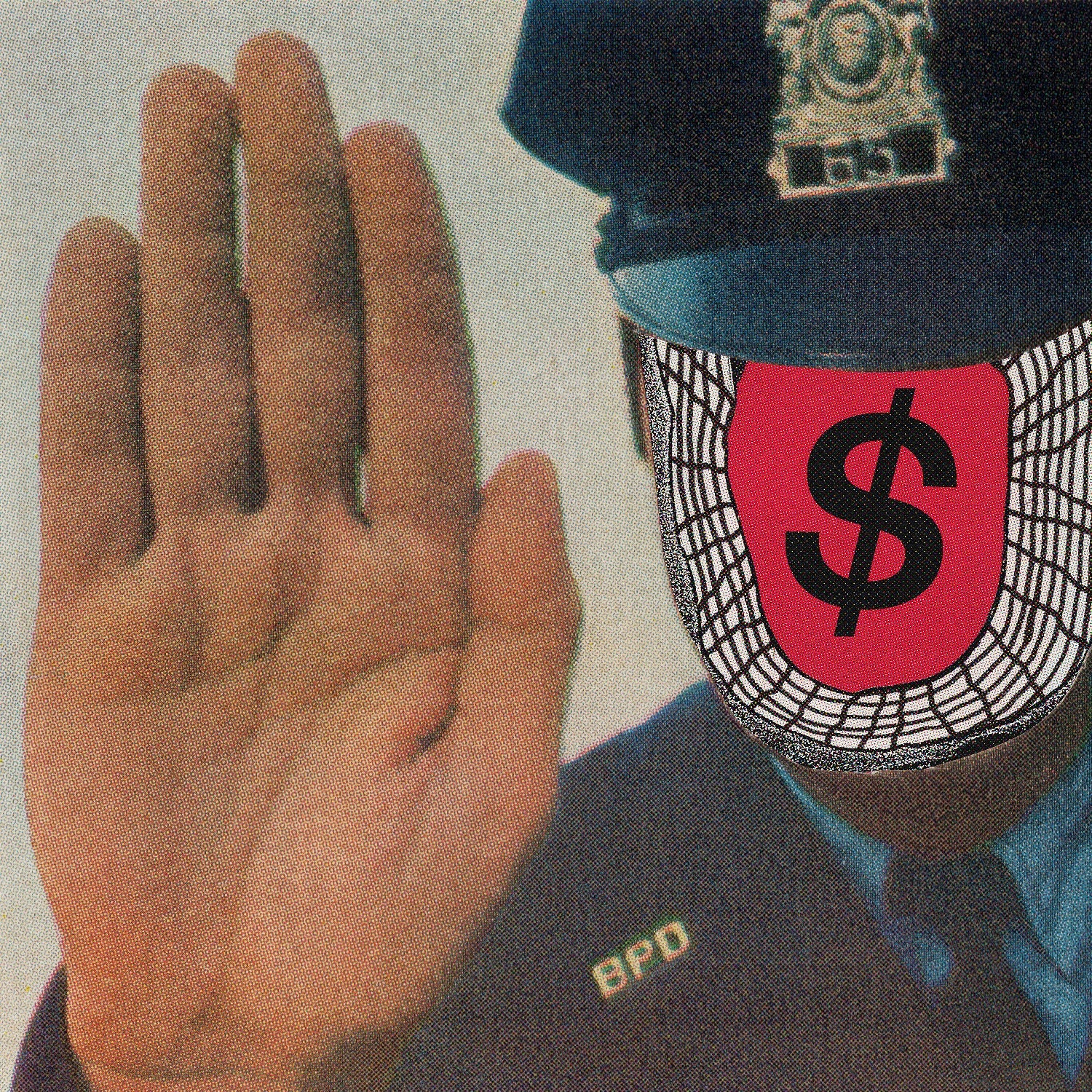 Angel Du$t - Cold 2 The Touch - Indie LP (With Cosmetic Damage)