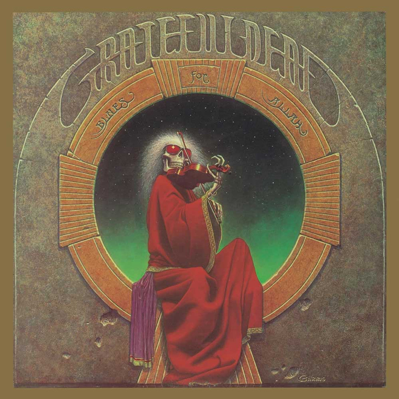 Grateful Dead - Blues for Allah (50th Anniversary) ( VINYL )