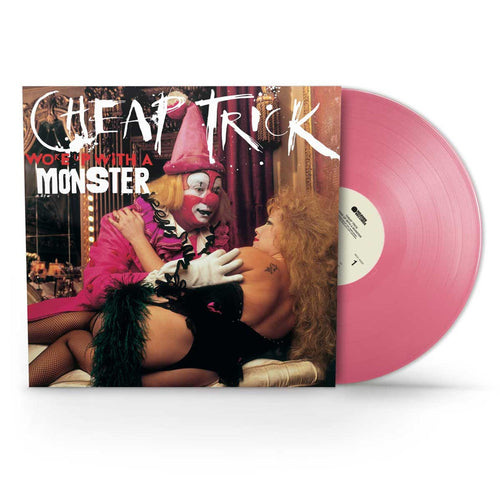 Cheap Trick - Woke Up with a Monster ( VINYL )