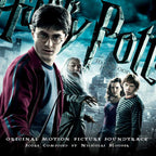 Harry Potter and The Half-Blood Prince (Original Soundtrack) - Indie LP