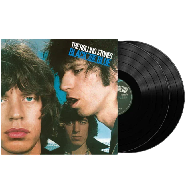 The Rolling Stones - Black And Blue (Deluxe Edition) ( VINYL )