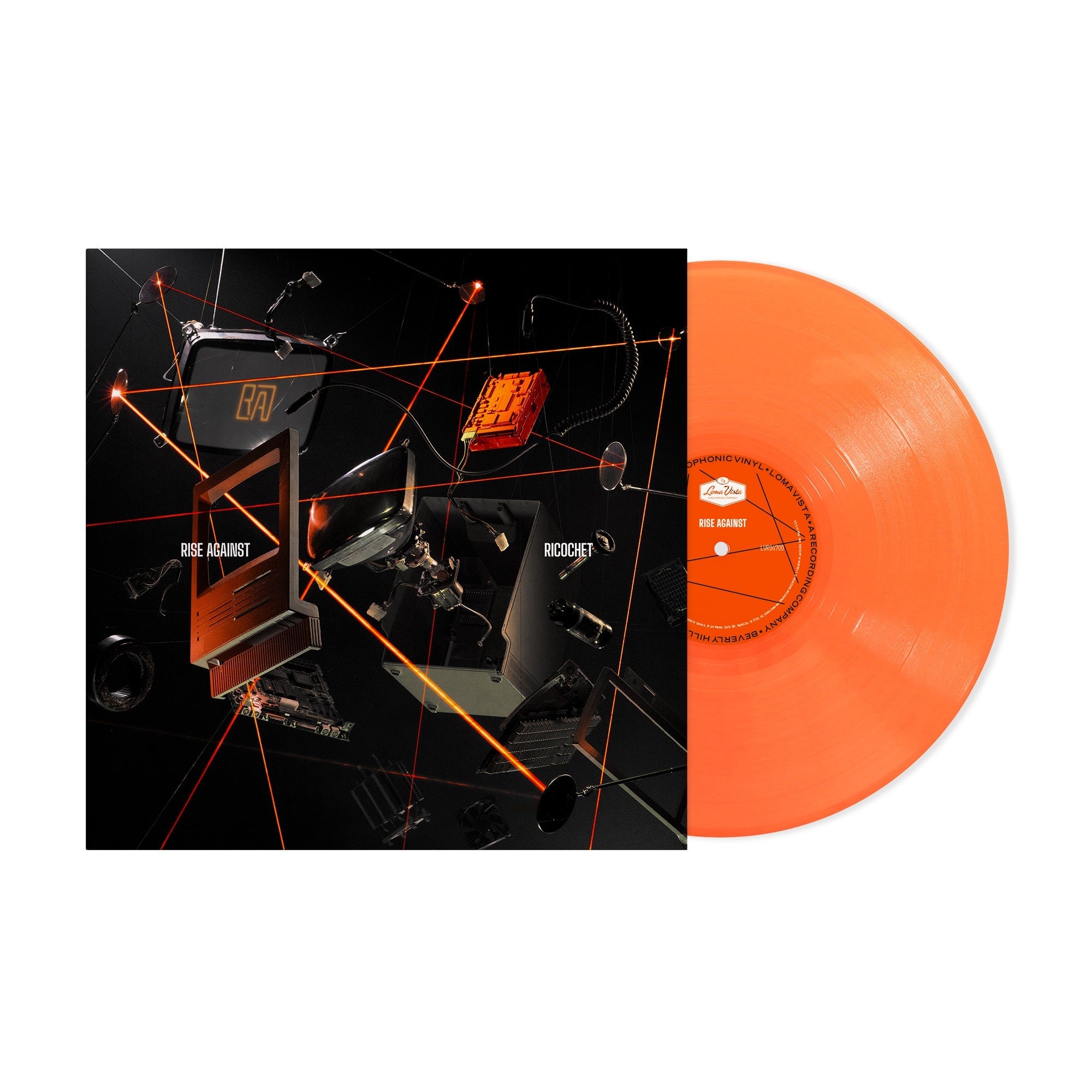 Rise Against - Ricochet - Indie LP