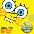 SpongeBob SquarePants Movie: Music from the Movie and More ( VINYL )