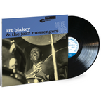 Art Blakey & The Jazz Messengers - The Big Beat - Blue Note Classic LP