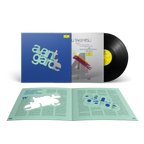 Seiji Ozawa - Takemitsu: Quatrain; A Flock Descends Into The Pentagonal Garden - Avantgarde Series LP