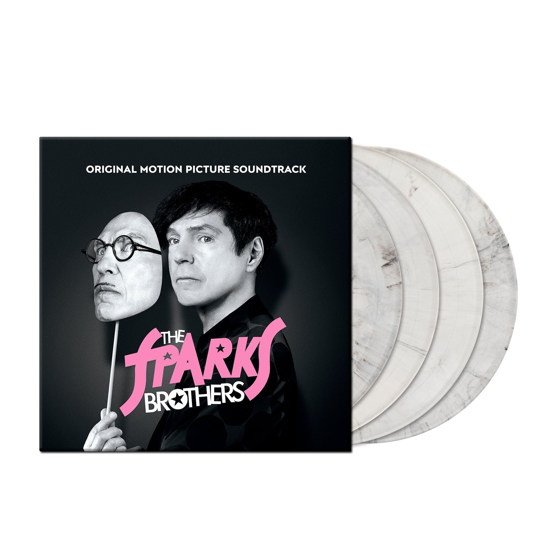 The Sparks Brothers - Original Soundtrack LP