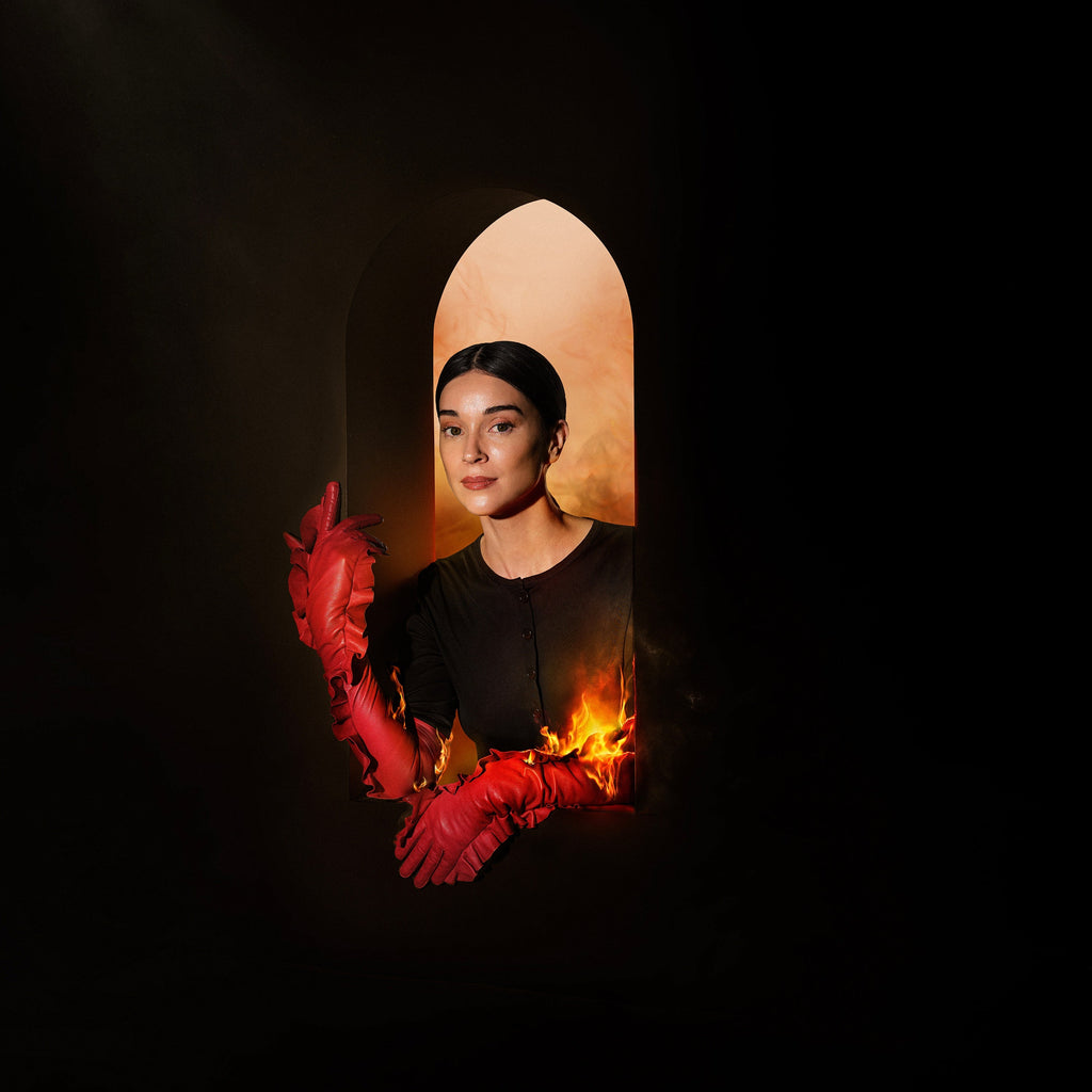 St. Vincent - Todos Nacen Gritando ( VINYL )