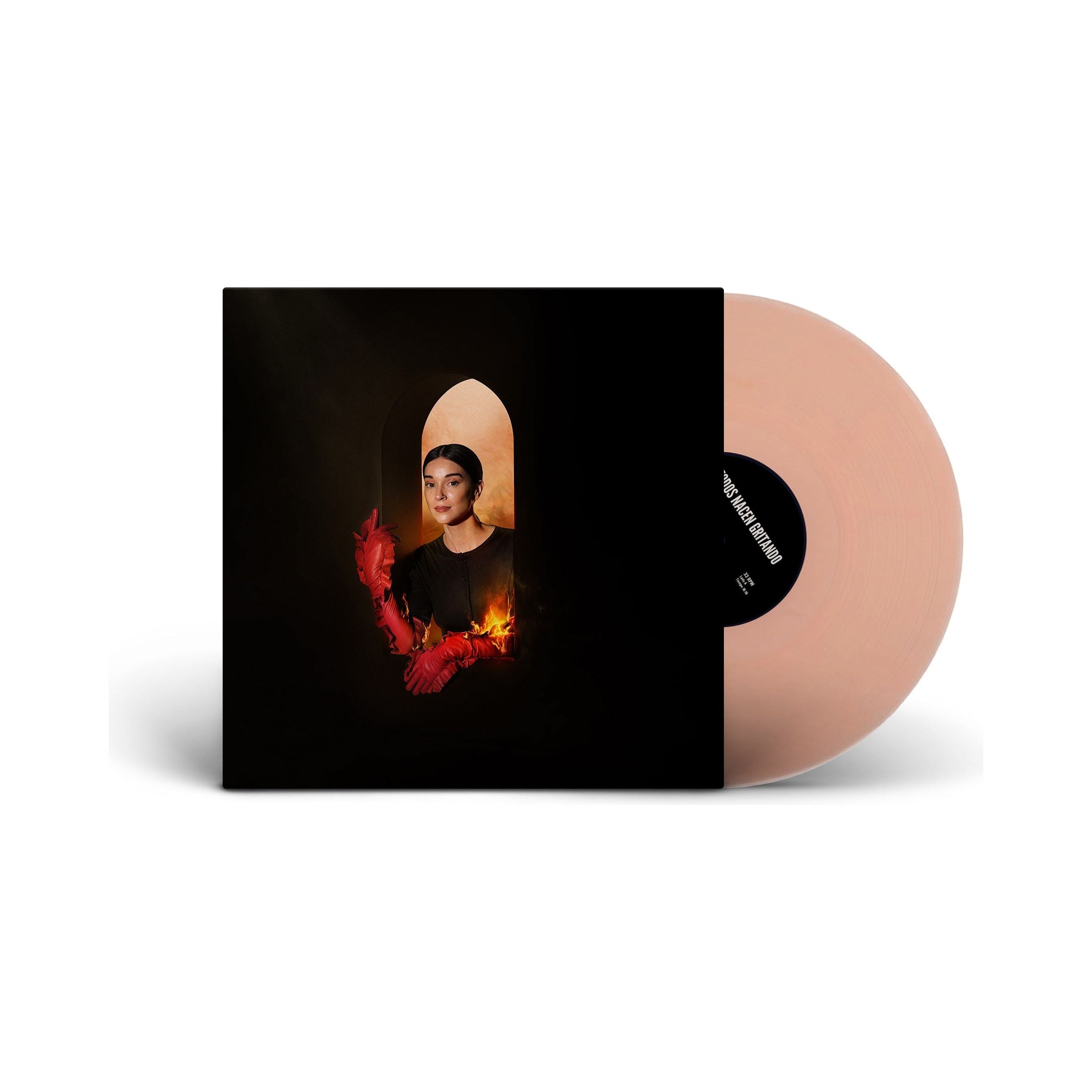 St. Vincent - Todos Nacen Gritando ( VINYL )