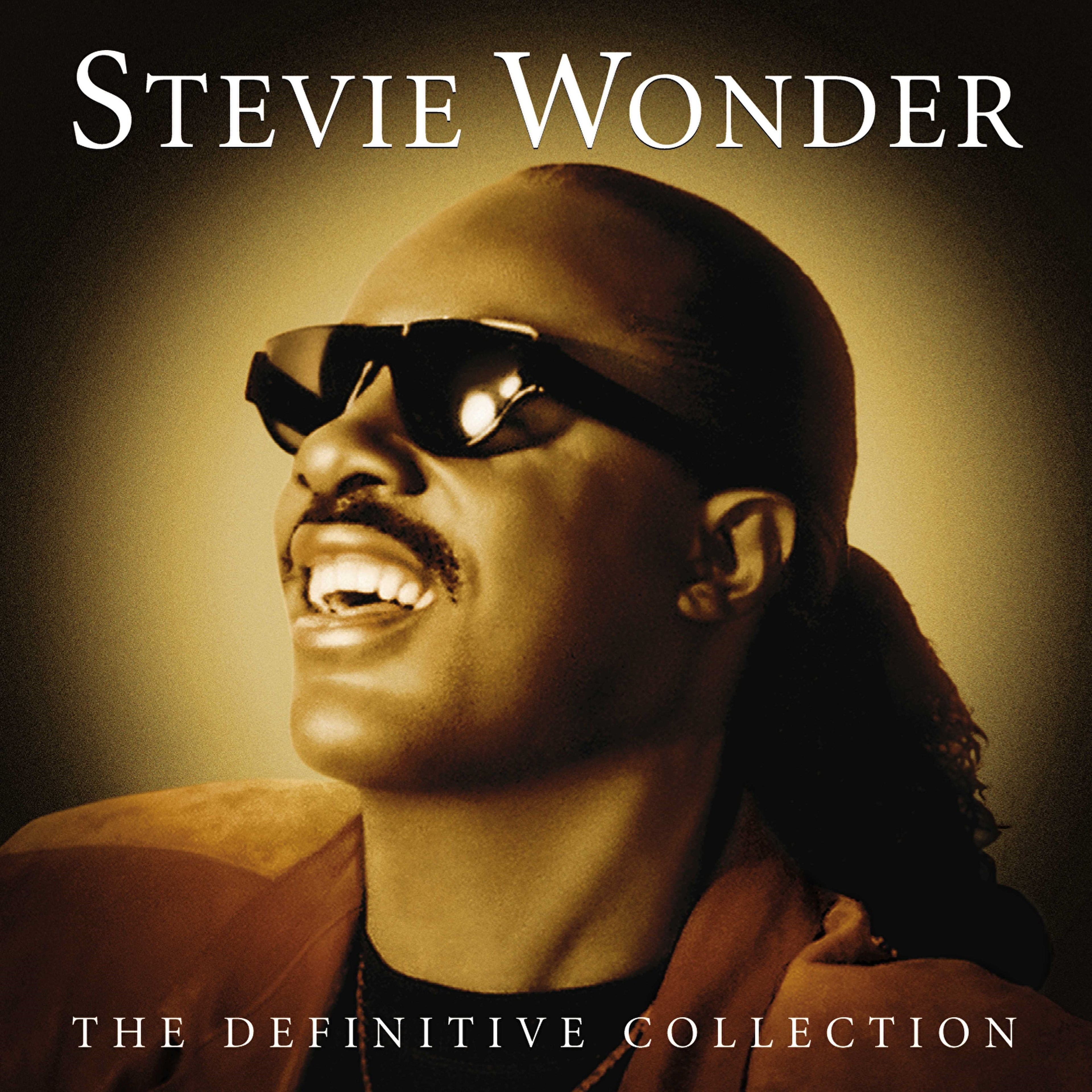 Stevie Wonder - The Definitive Collection ( VINYL )