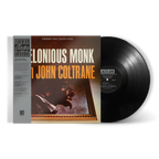 Thelonious Monk - Thelonious Monk with John Coltrane - OJC LP