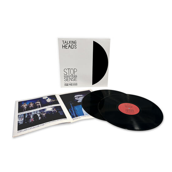 Talking Heads - Stop Making Sense (Deluxe Edition) ( VINYL )