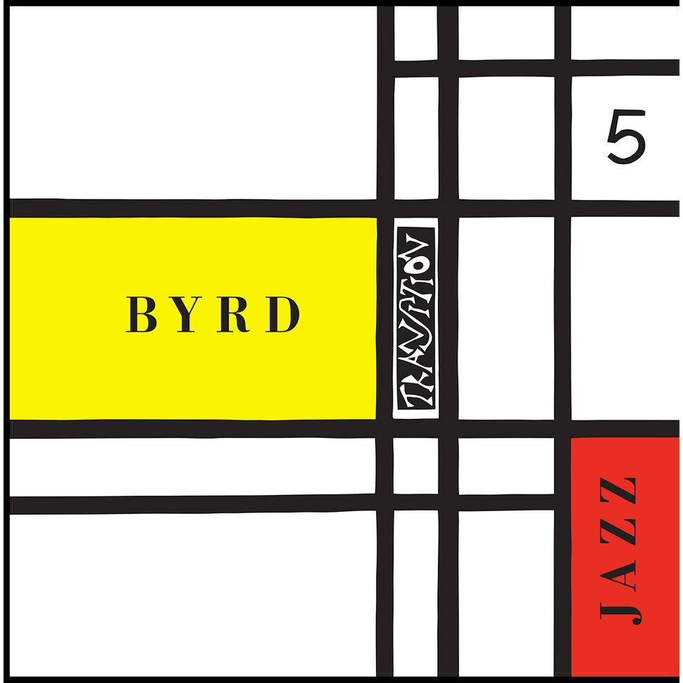 Donald Byrd - Byrd Jazz - Sam LP
