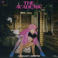 The Academic - Community Spirit - RSD 12" EP