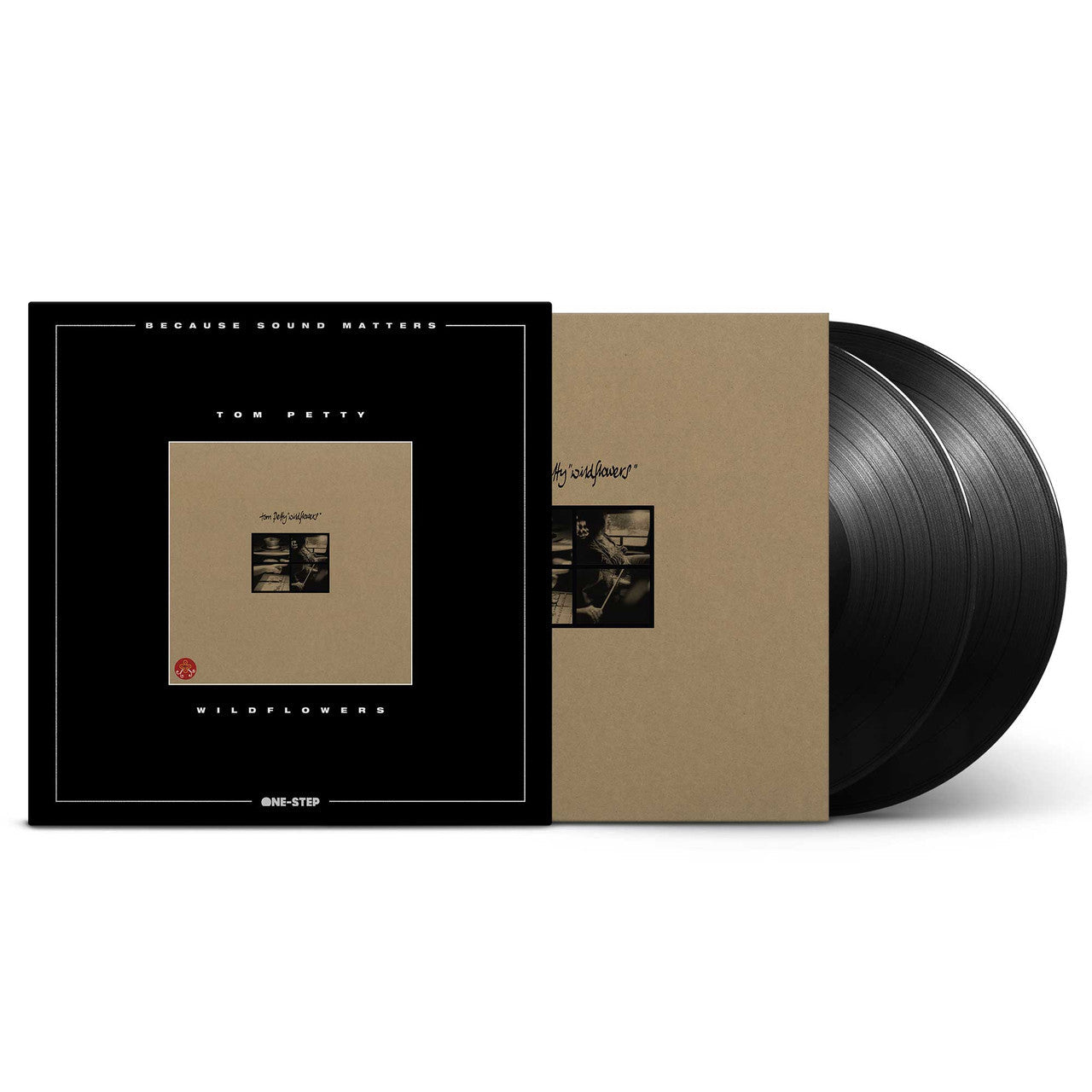 Tom Petty - Wildflowers - One-Step LP