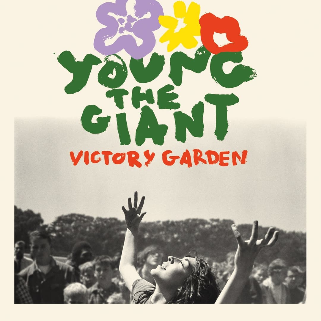Young the Giant - Victory Garden ( VINYL )
