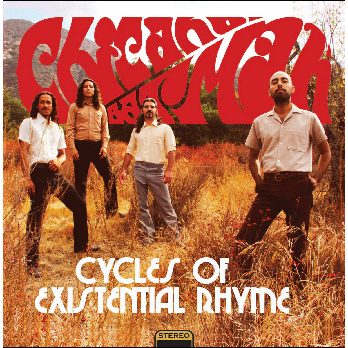 Chicano Batman - Cycles Of Existential Rhyme ( VINYL )