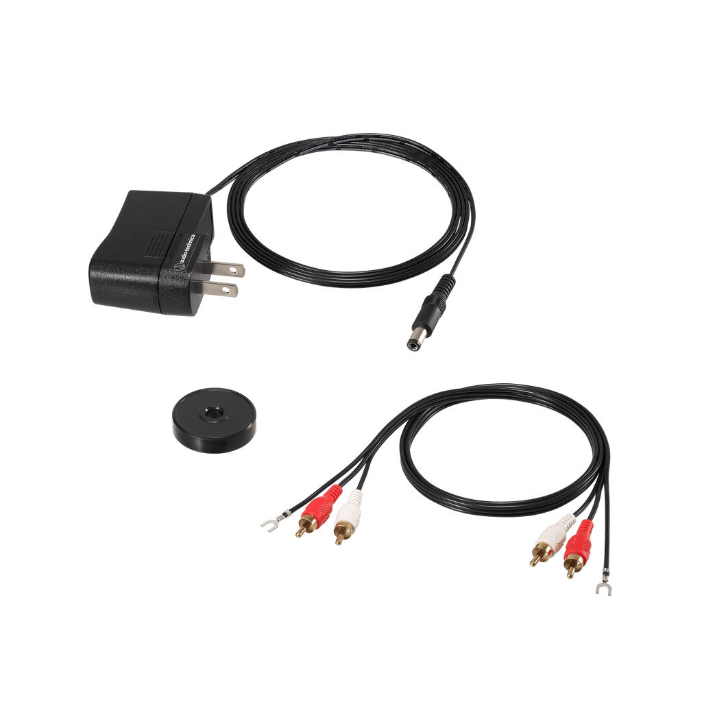 Audio Technica - AT-LPW40WN Fully Manual Belt-Drive Turntable