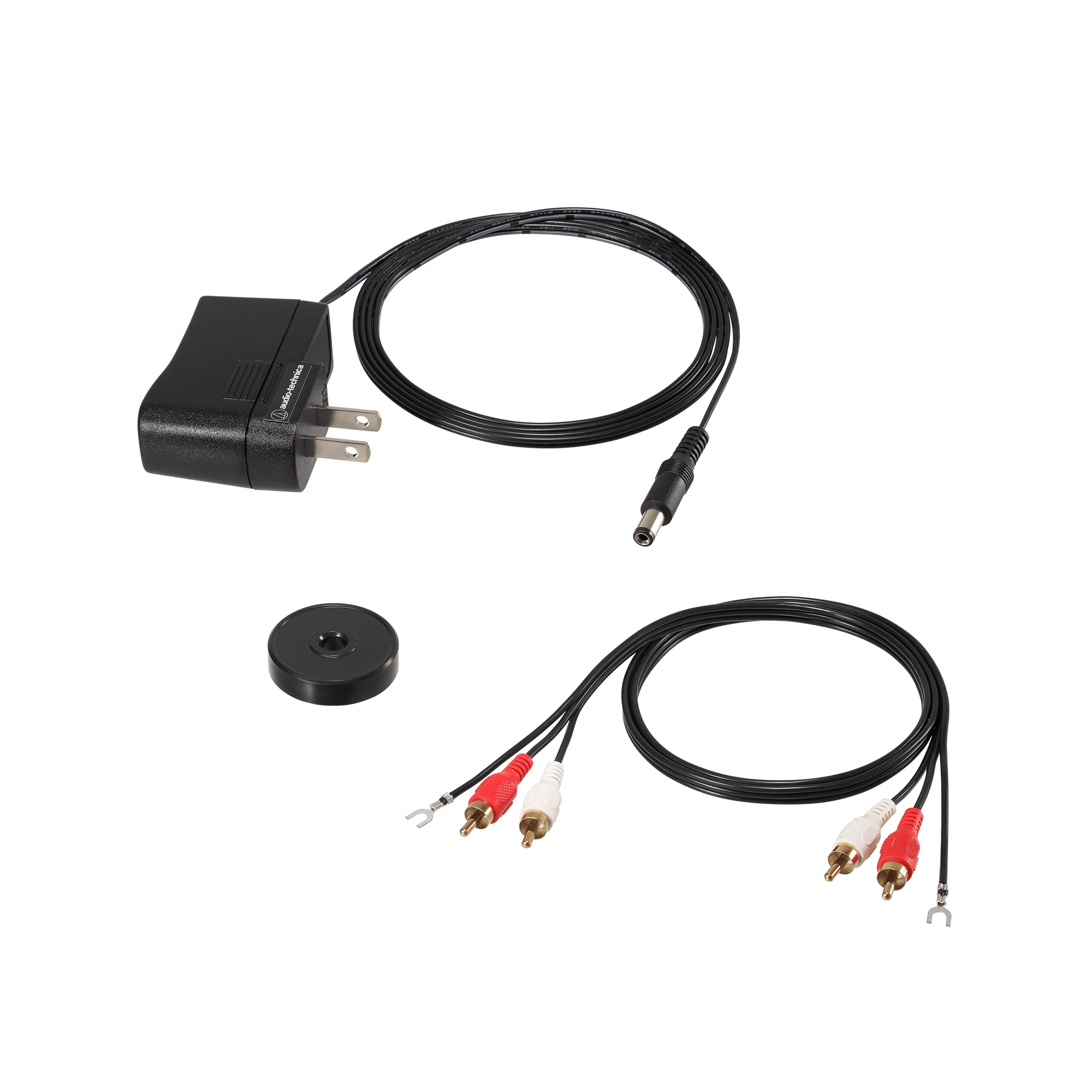 Audio Technica - AT-LPW40WN Fully Manual Belt-Drive Turntable