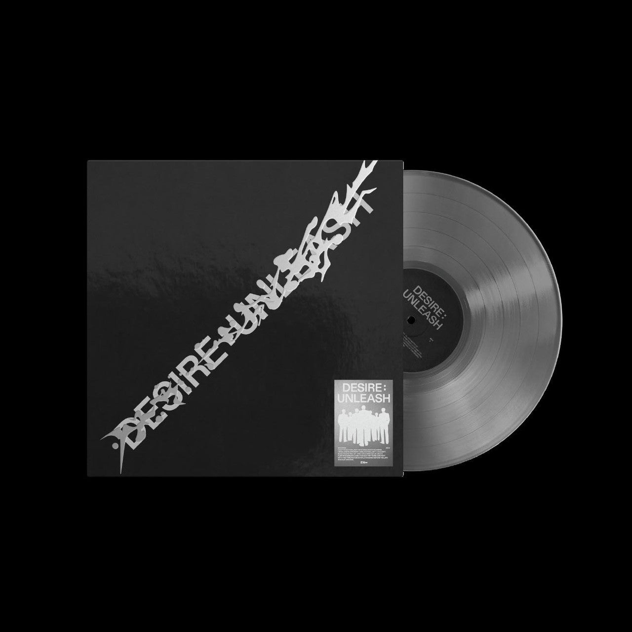 ENHYPEN - DESIRE : UNLEASH - 12" EP
