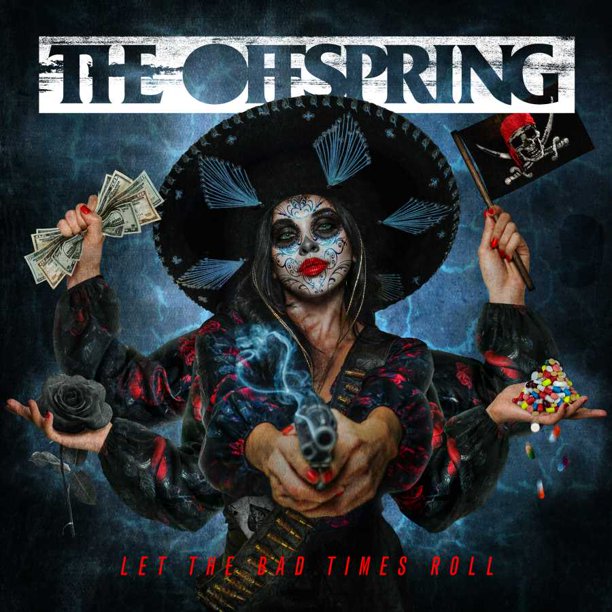 The Offspring - Let The Bad Times Roll ( VINYL )