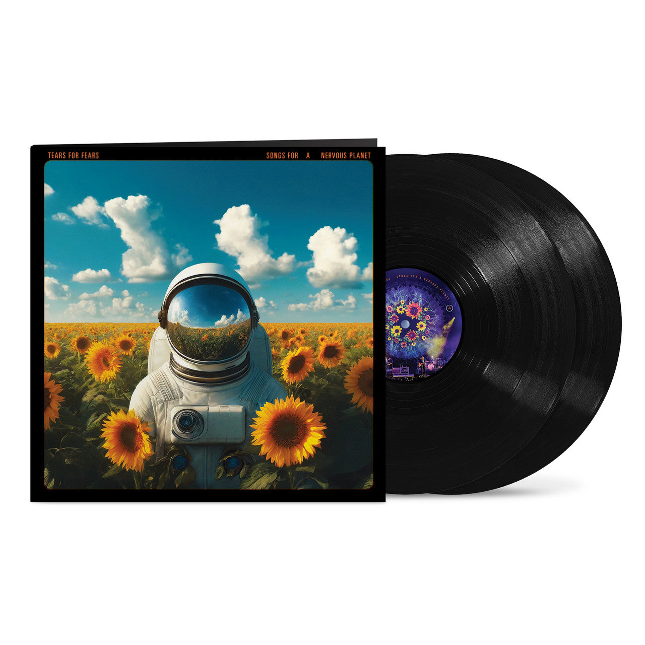 Tears for Fears - Songs for a Nervous Planet ( VINYL )
