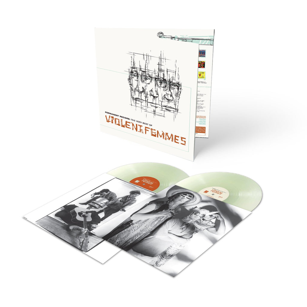 Violent Femmes - Permanent Record: The Very Best of Violent Femmes ( VINYL )