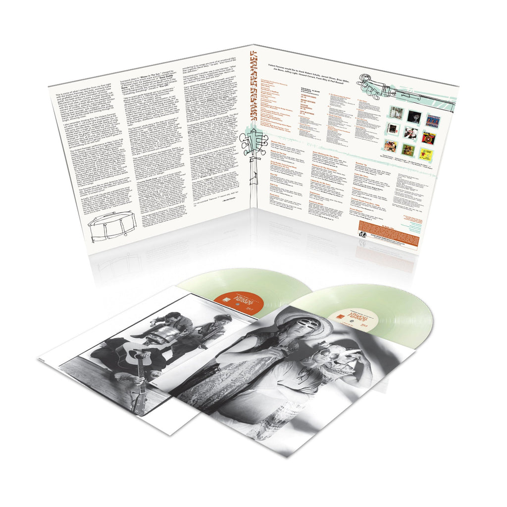 Violent Femmes - Permanent Record: The Very Best of Violent Femmes ( VINYL )