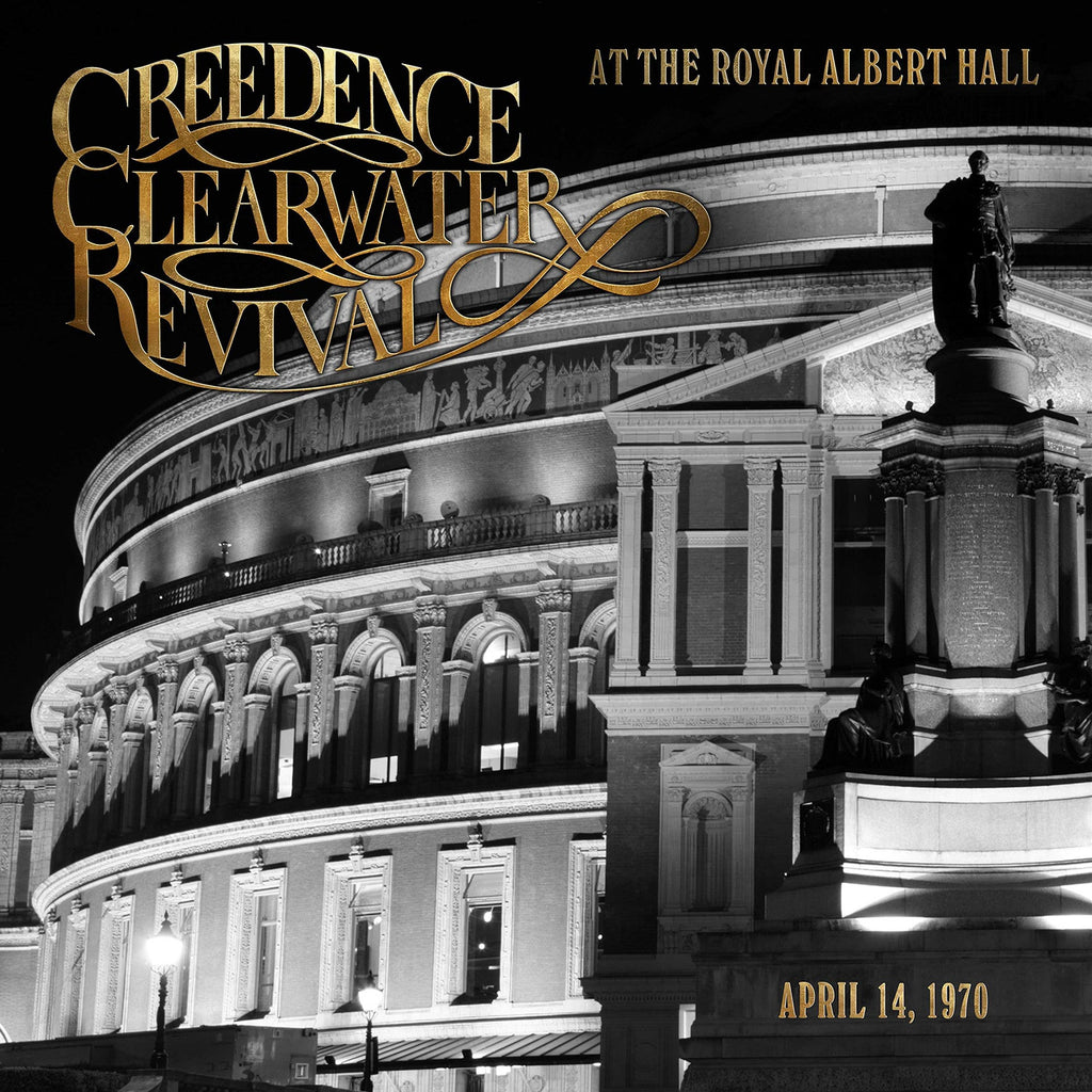 Creedence Clearwater Revival - Travelin' Band - At The Royal Albert Hall ( VINYL ) Box Set